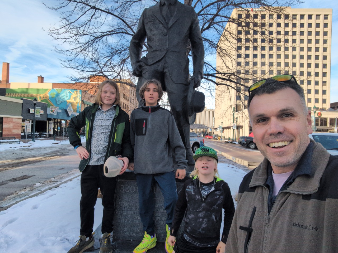 Puzzling Adventures near Cimarron Hills